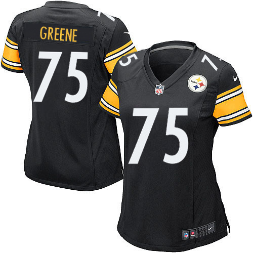 Women Pittsburgh Steelers jerseys-019